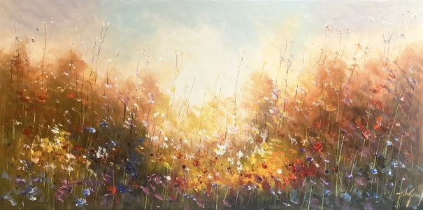 Jochem de Graaf - Bloemen XV