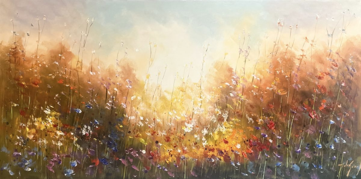 Bloemen XV