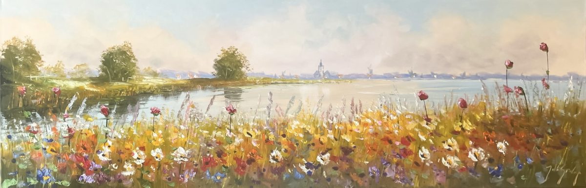 Landschap XVII