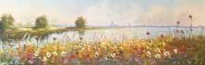 Jochem de Graaf - Landschap XVII