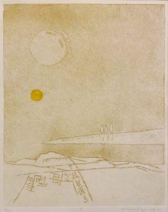 Jan Montyn - Nevenzon
