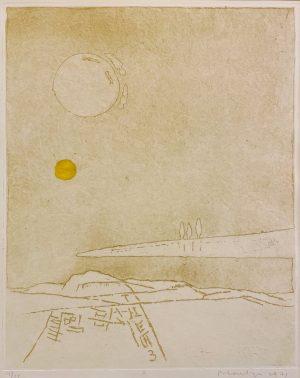 Jan Montyn - Nevenzon