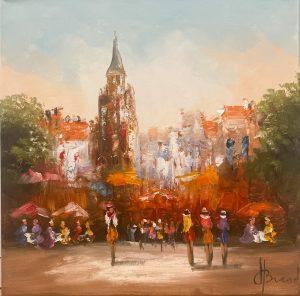 Henry Brand - Shopping XI