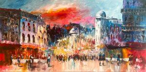 Henry Brand - Ancient City II