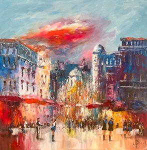 Henry Brand - Ancient City