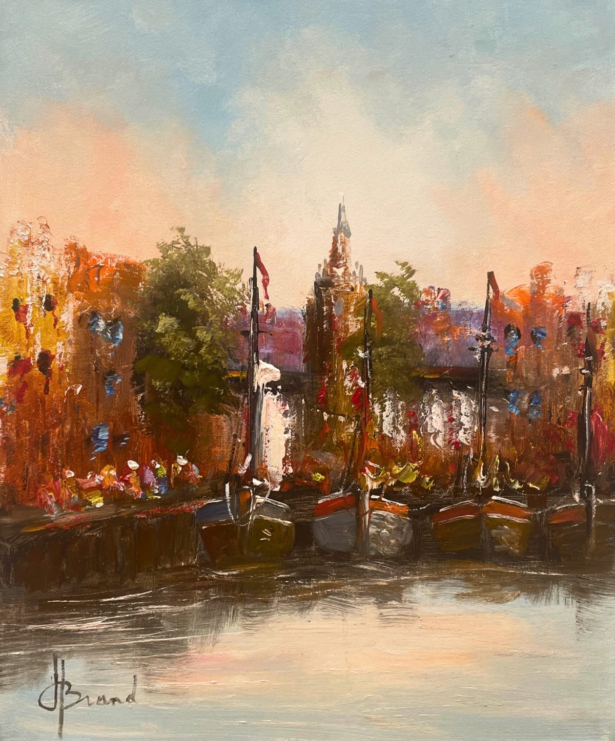 Langs de Gracht