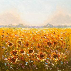 Jochem de Graaf - Sunny Flowers