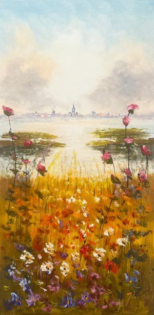 Jochem de Graaf - Landschap XIII