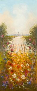 Jochem de Graaf - Landschap XVI