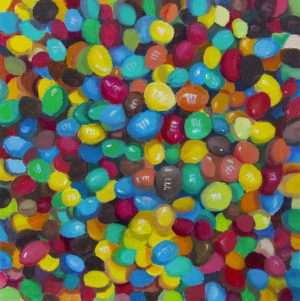 Melda Wibawa - M&M