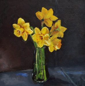 Rennie Landman - Narcissen