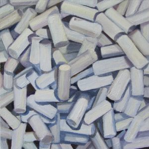 Melda Wibawa - Schoolkrijt