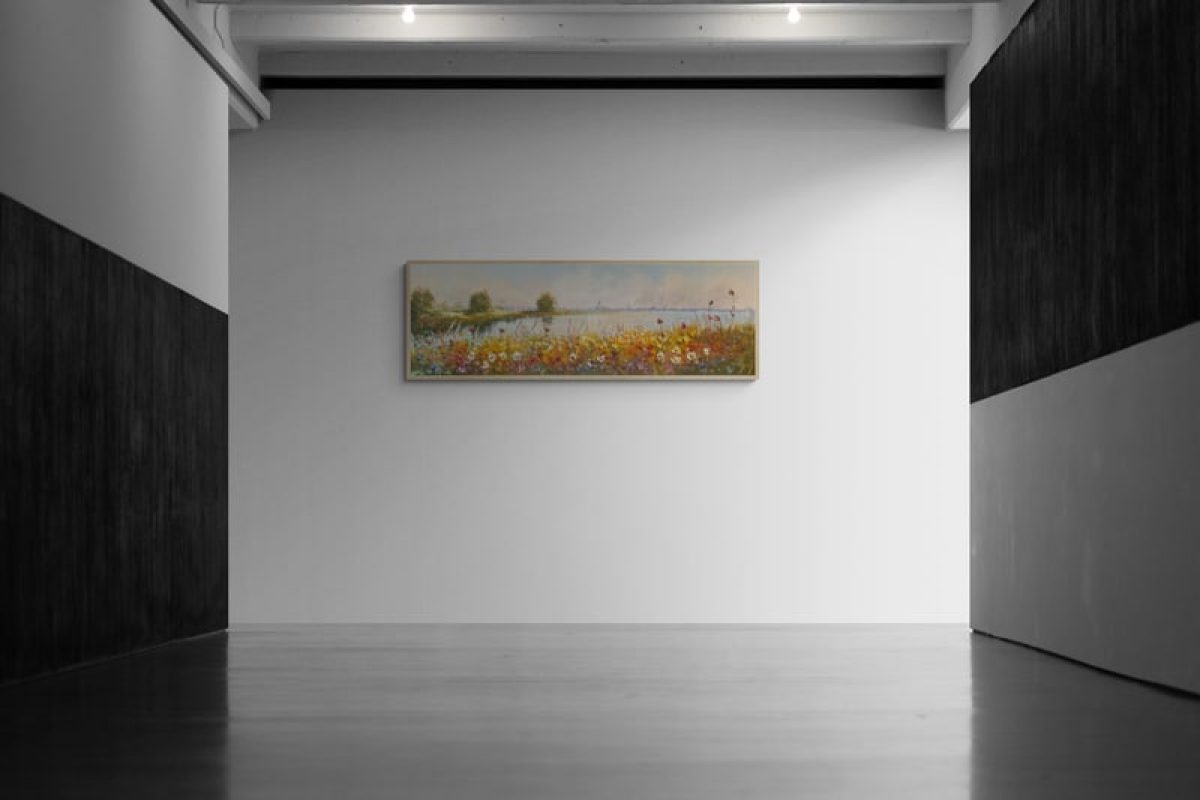 Landschap XVII