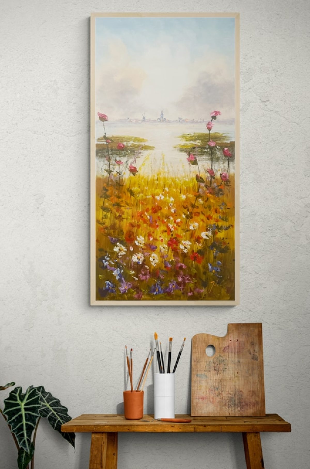 Landschap XIII