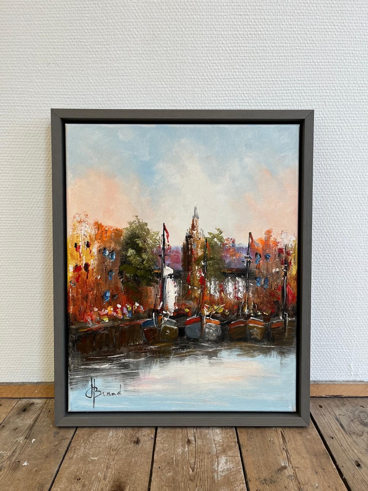 Langs de Gracht