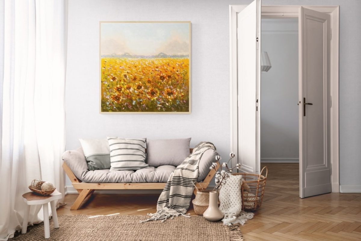 Sunny Flowers