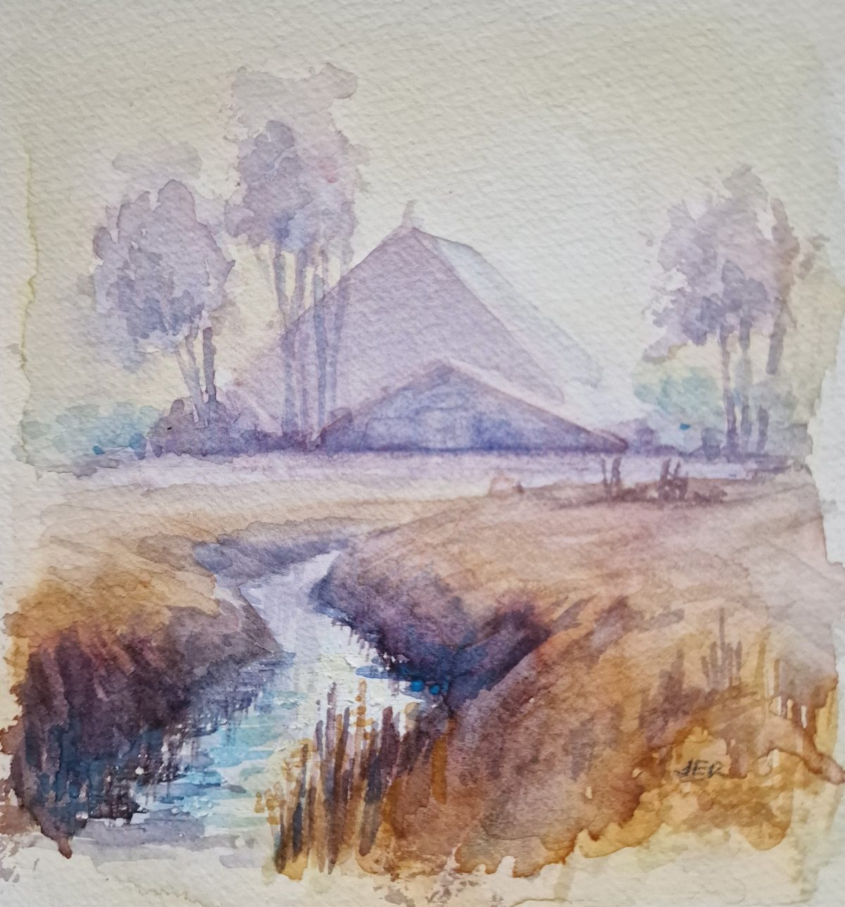 Misty Morning I