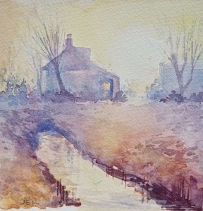 Janey Robertson - Misty Morning 2