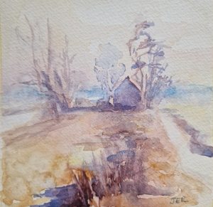Janey Robertson - Misty Morning 3