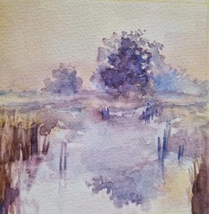 Janey Robertson - Misty Morning 4