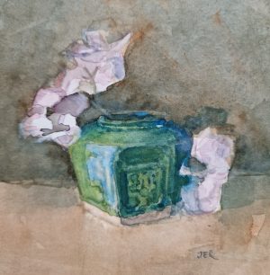 Janey Robertson - Gemberpot 1