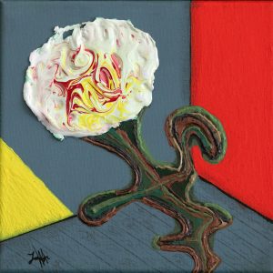 Jaap Hoeksema - Blomke yn Hoeke