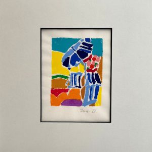 Ina Hogen Esch - Zonder titel I