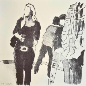 Erik Mol - Litho I