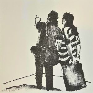 Erik Mol - Litho II