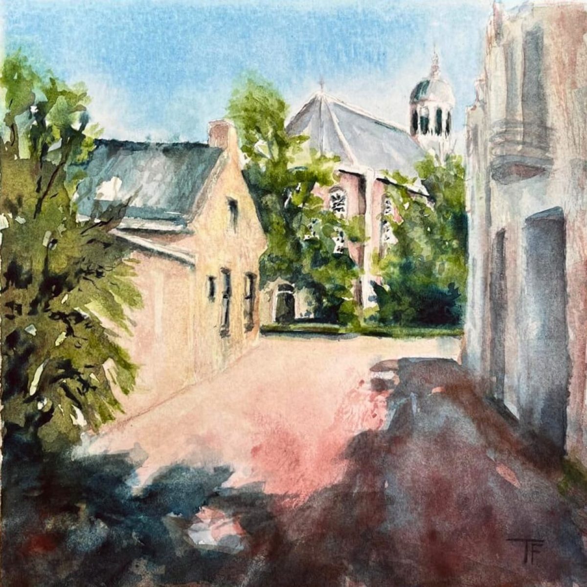 Zonder Titel VI