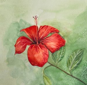 Christel Cannister - van der Ros - Bloem II