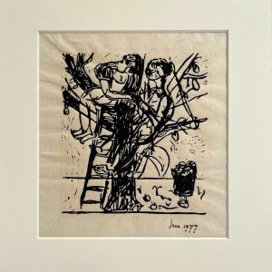 Ina Hogen Esch - Zonder titel VI