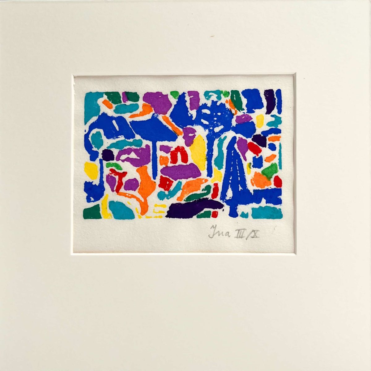 Zonder titel VII