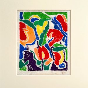 Ina Hogen Esch - Zonder titel VIII