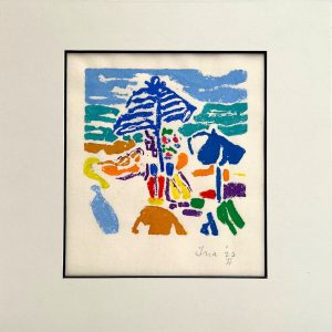 Ina Hogen Esch - Zonder titel IX