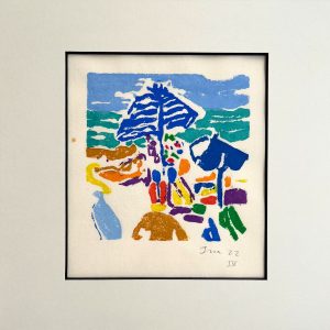 Ina Hogen Esch - Zonder titel X