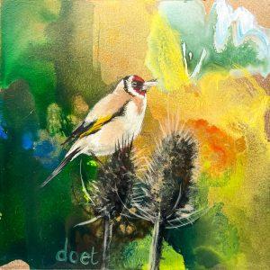 Doet Boersma - Vogel IV