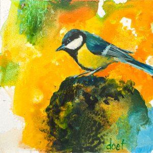 Doet Boersma - Vogel VI