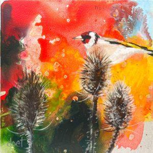 Doet Boersma - Vogel VII