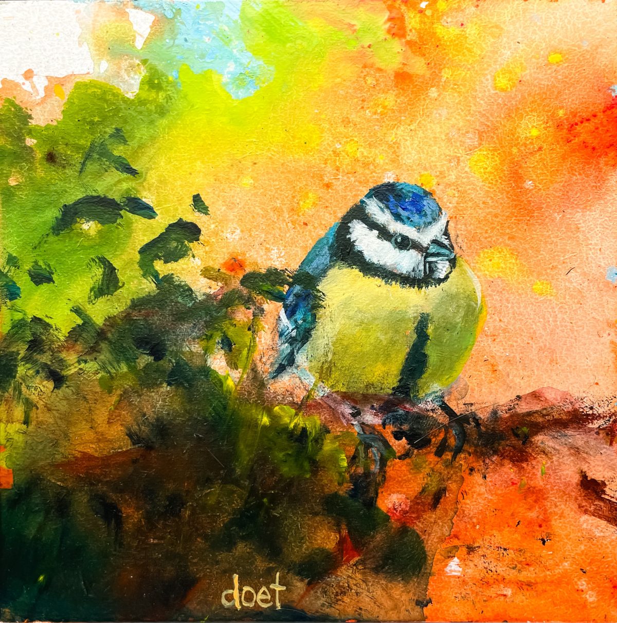 Vogel VIII