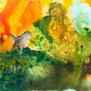 Doet Boersma - Vogel IX