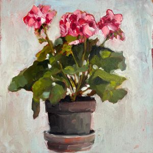 Hinke Veenstra - Niks Geraniums, het leven begint pas!