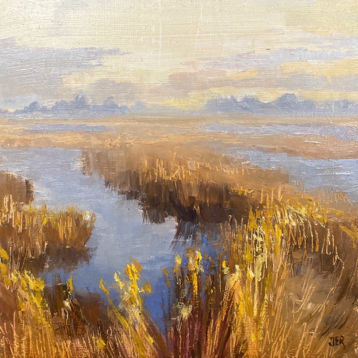 Friesian Landscape 1