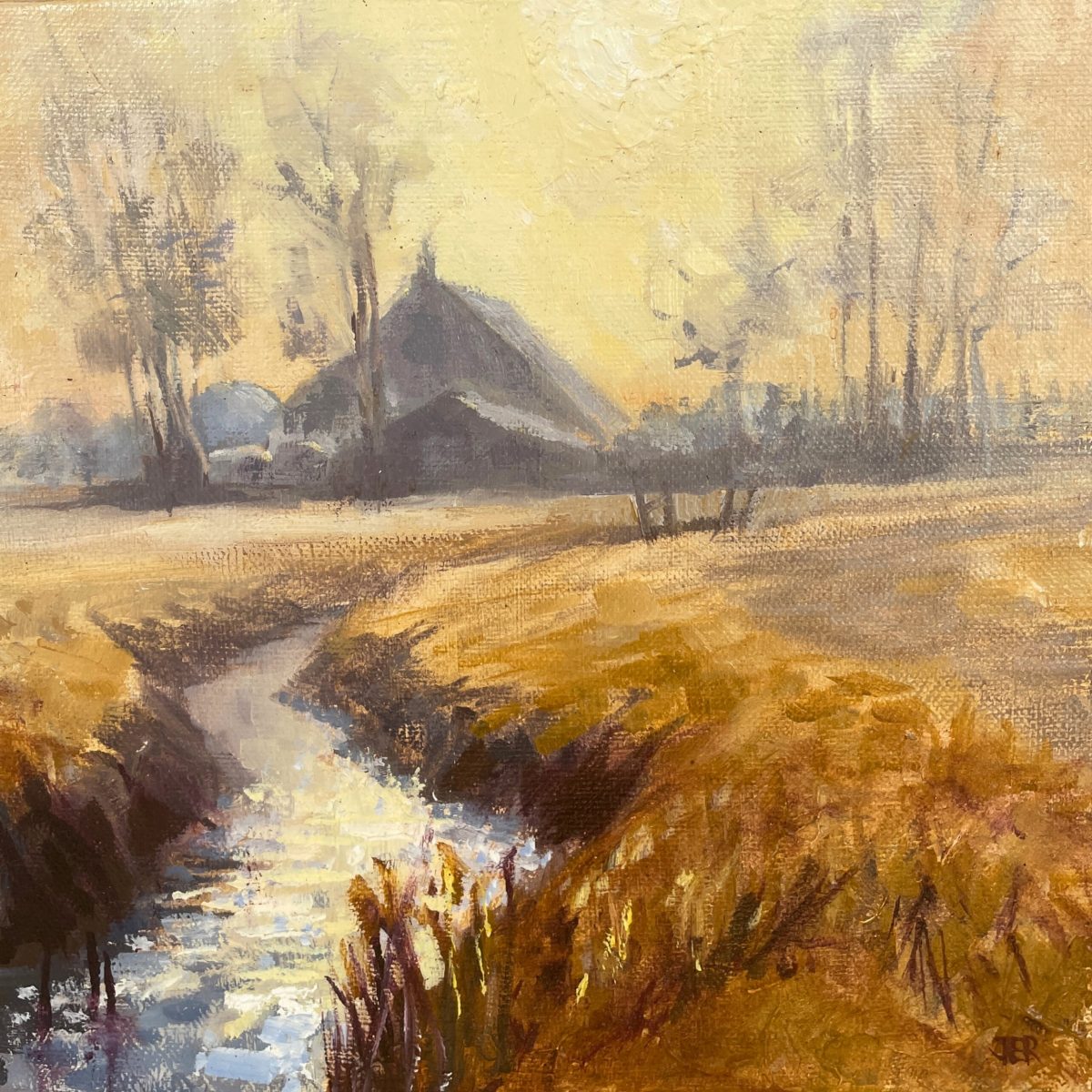 Misty moring 6