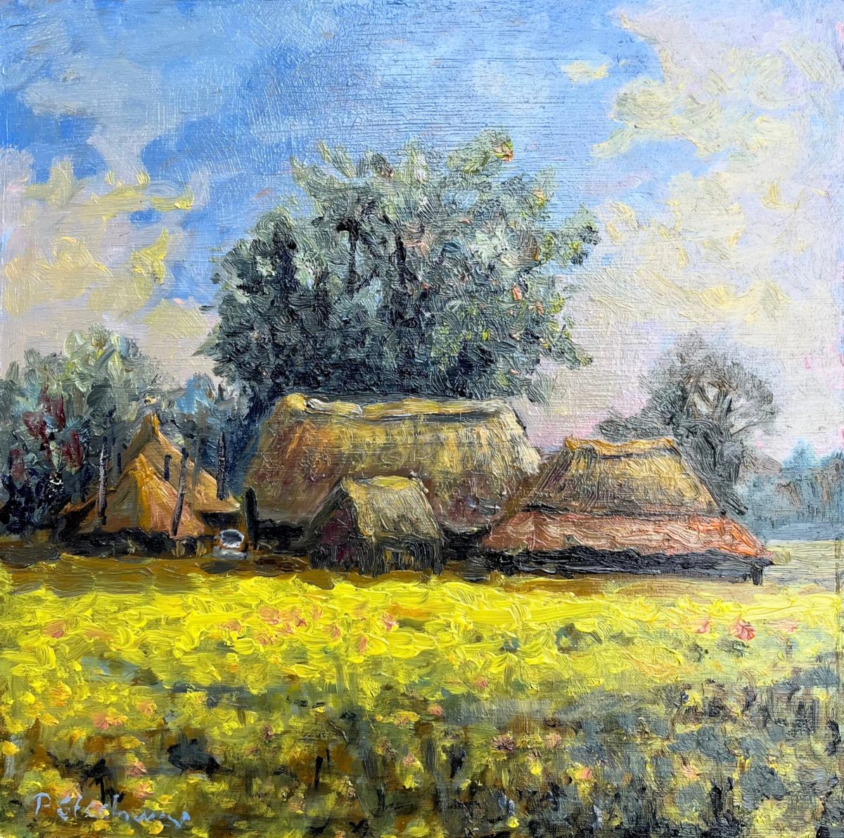 Paardebloemen