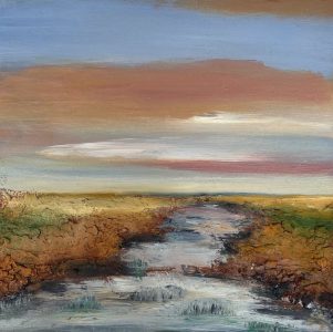 Joke Ket - Landschap I
