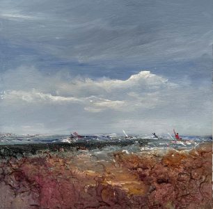 Joke Ket - Landschap II