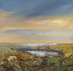 Joke Ket - Landschap III
