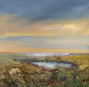 Joke Ket - Landschap III