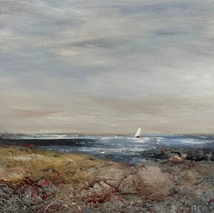 Joke Ket - Landschap IV